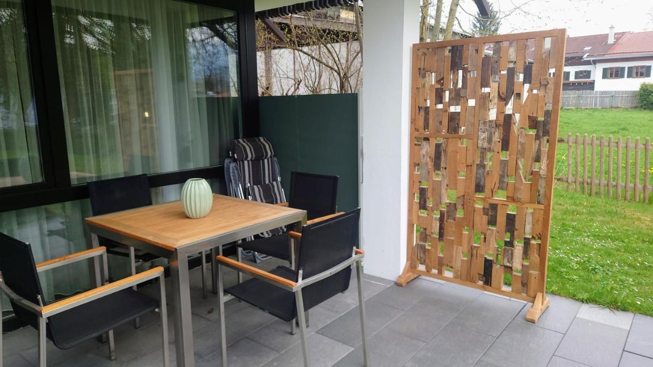 Maurers Schlierseetraum 6, Studio 455 Mit 42 Qm Neu Renoviert, Erdgeschoss Mit Eingezaeunter Terrasse In Ruhiger Lage Am Kirchbichlweg 8 エクステリア 写真