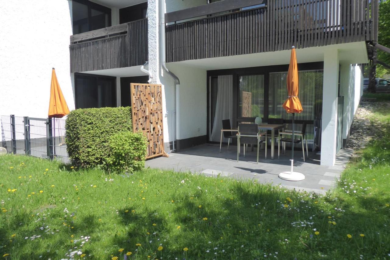 Maurers Schlierseetraum 6, Studio 455 Mit 42 Qm Neu Renoviert, Erdgeschoss Mit Eingezaeunter Terrasse In Ruhiger Lage Am Kirchbichlweg 8 エクステリア 写真